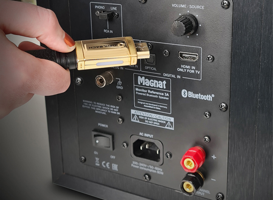 Magnat Monitor Reference 2A - cecha 2